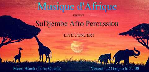 Bari, a Torre Quetta protagonisti costumi e sonorit africane
